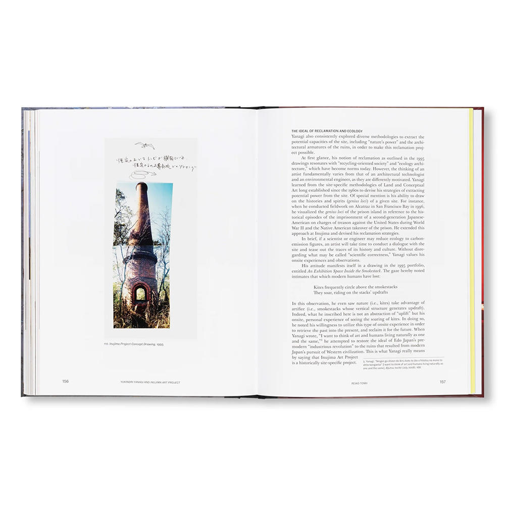 YUKINORI YANAGI by Yukinori Yanagi（柳幸典）　作品集