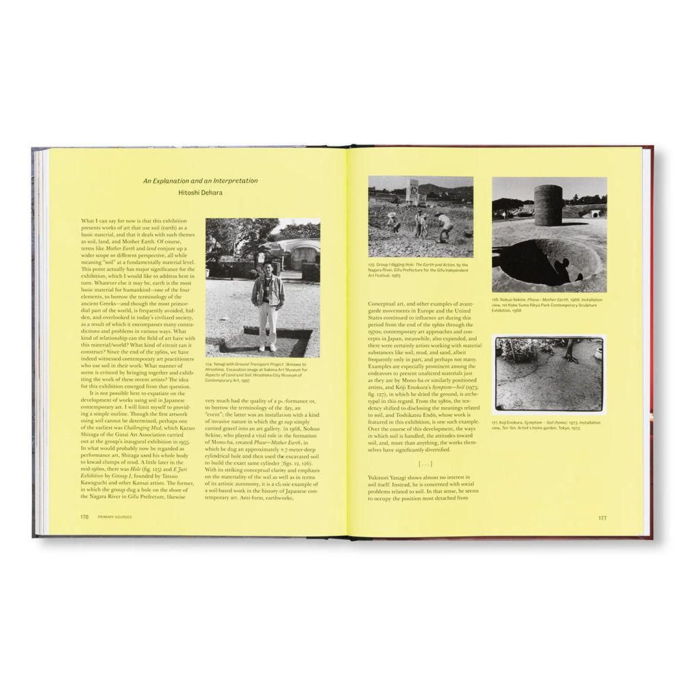 YUKINORI YANAGI by Yukinori Yanagi（柳幸典）　作品集