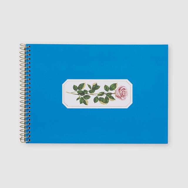 【予約】ショコラサブレ　オリジナルノート　RURU MARY’S(ルル メリー)×蔦屋書店　※12月下旬頃発送予定