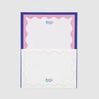 【予約】ピンク　オリジナルレターセット　RURU MARY’S×...　人気商品