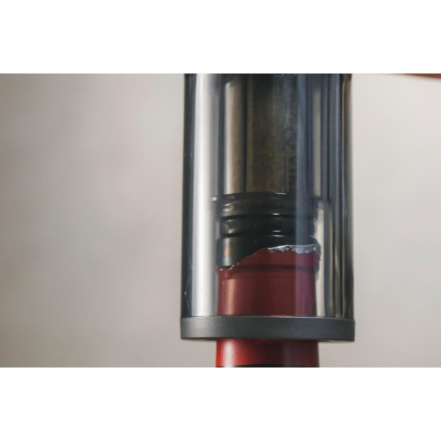 レコルト 充電式ワインオープナー  レッド