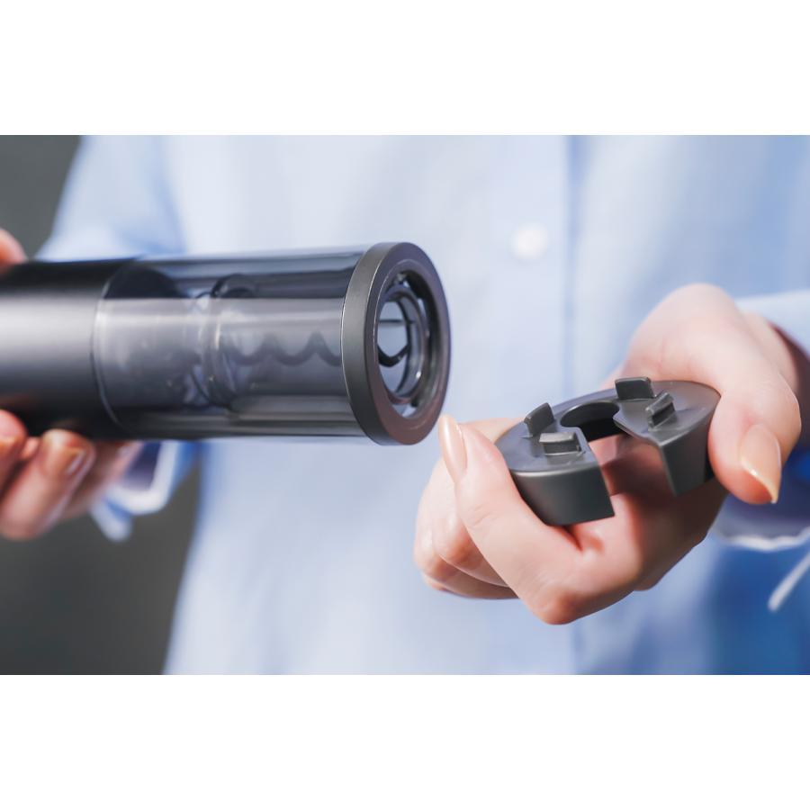 レコルト 充電式ワインオープナー  レッド