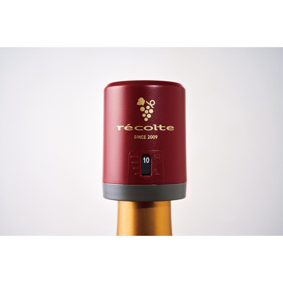 レコルト ワインキーパー レッド