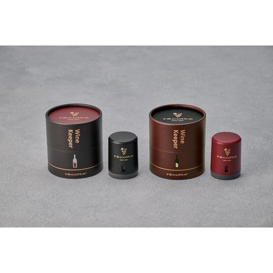 レコルト ワインキーパー レッド