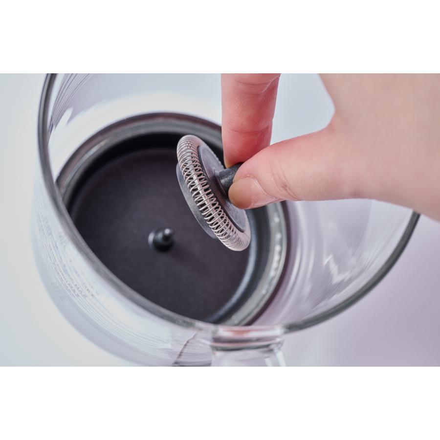 レコルト ホットチョコ ＆ ミルクフォーマー クリームホワイト