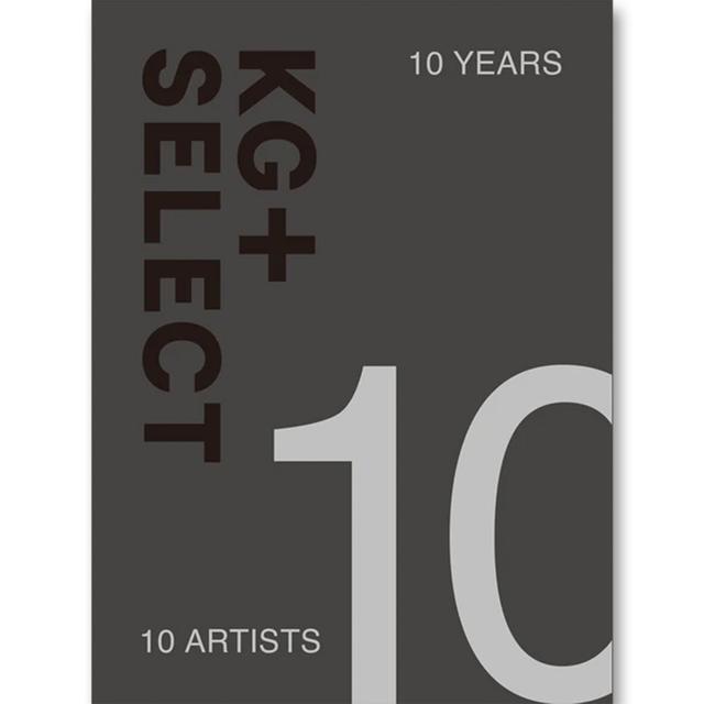 KG＋SELECT 10 YEARS, 10 ARTISTS