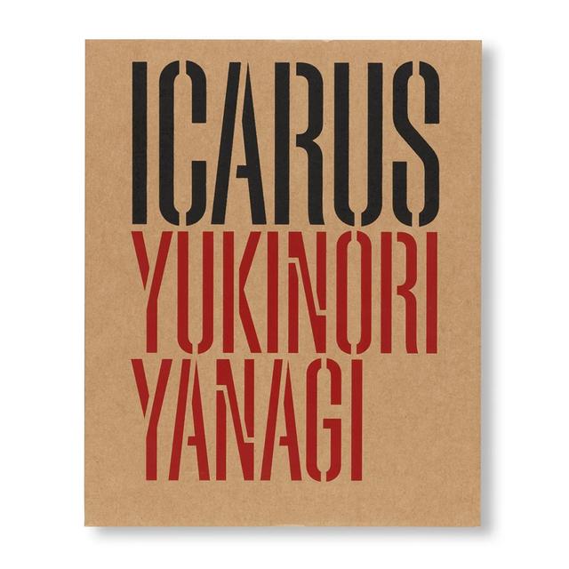 ICARUS by Yukinori Yanagi（柳幸典）　作品集