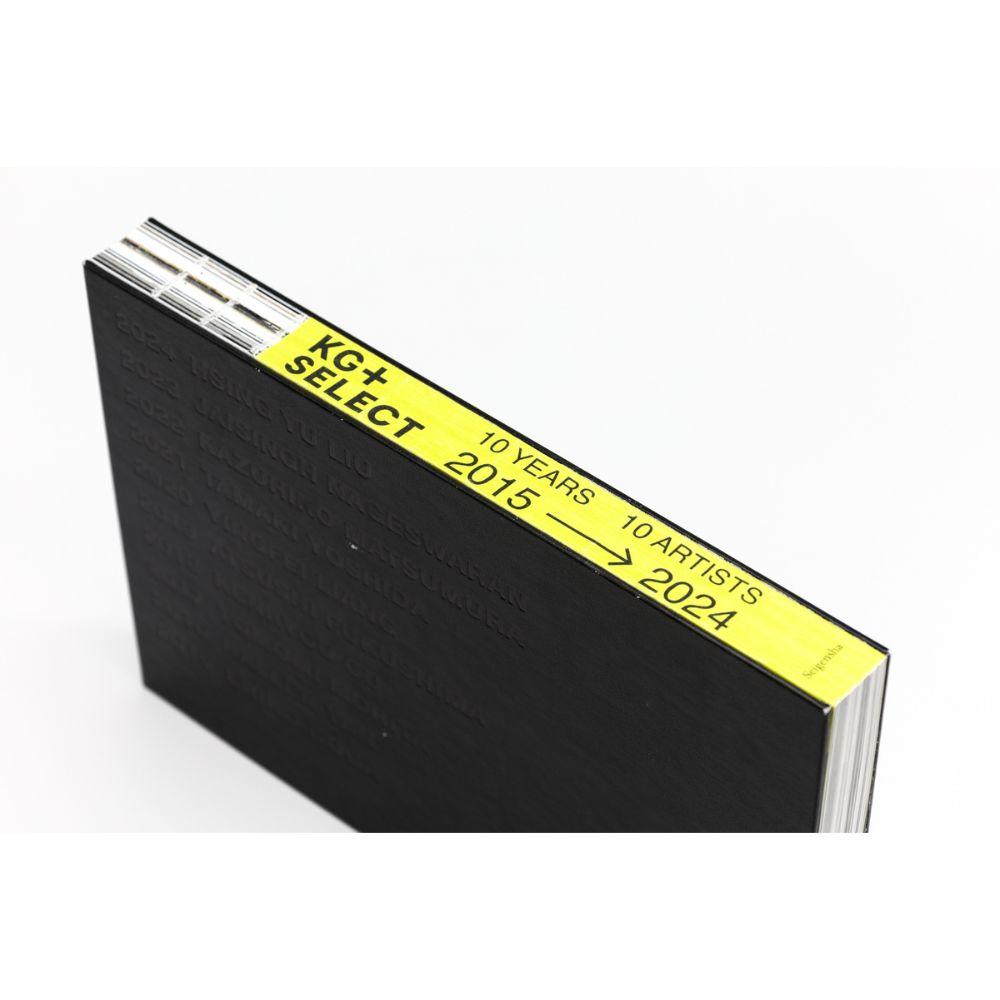 KG＋SELECT 10 YEARS, 10 ARTISTS