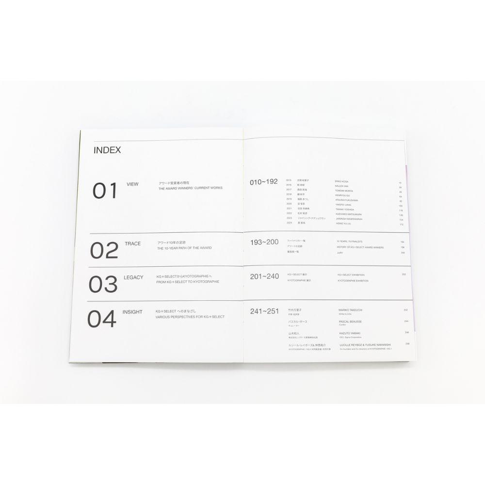 KG＋SELECT 10 YEARS, 10 ARTISTS