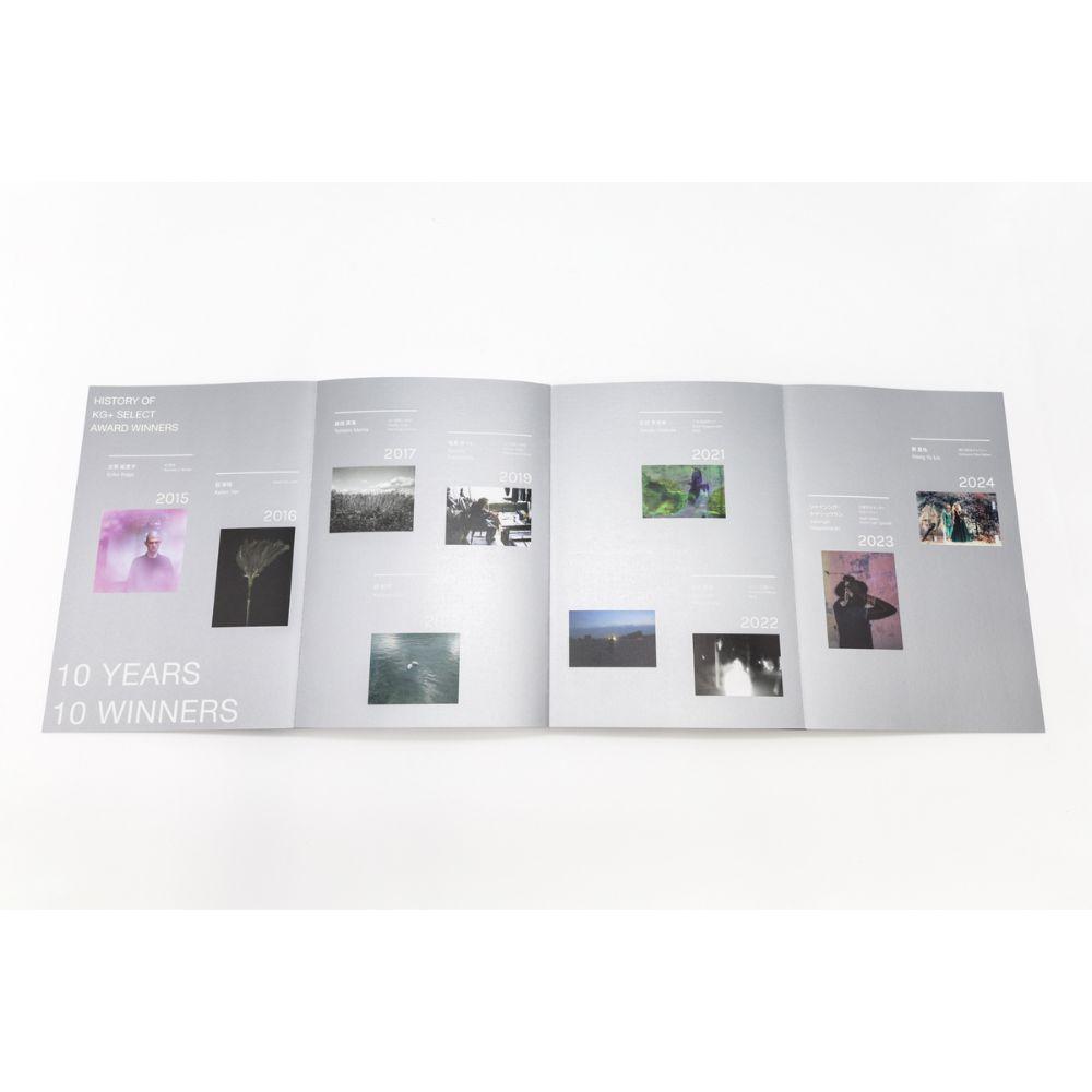 KG＋SELECT 10 YEARS, 10 ARTISTS