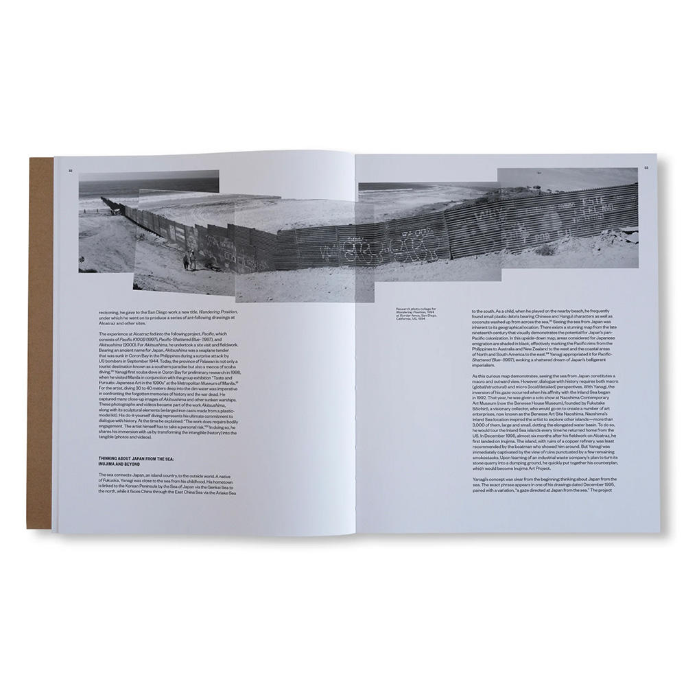 ICARUS by Yukinori Yanagi（柳幸典）　作品集