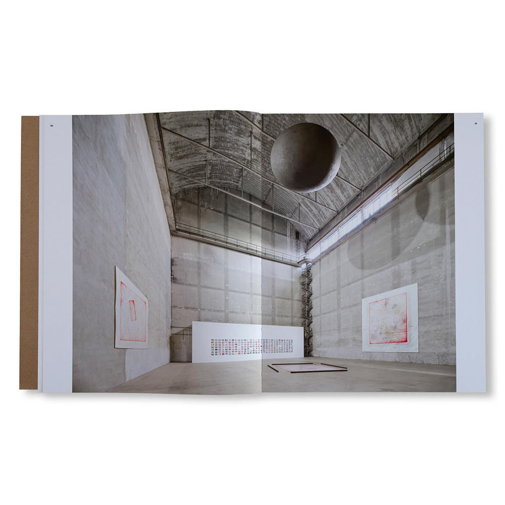 ICARUS by Yukinori Yanagi（柳幸典）　作品集