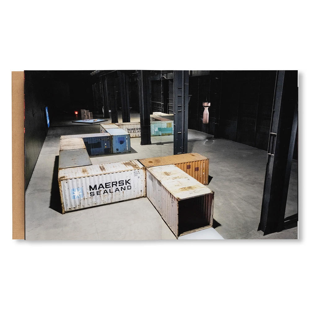 ICARUS by Yukinori Yanagi（柳幸典）　作品集