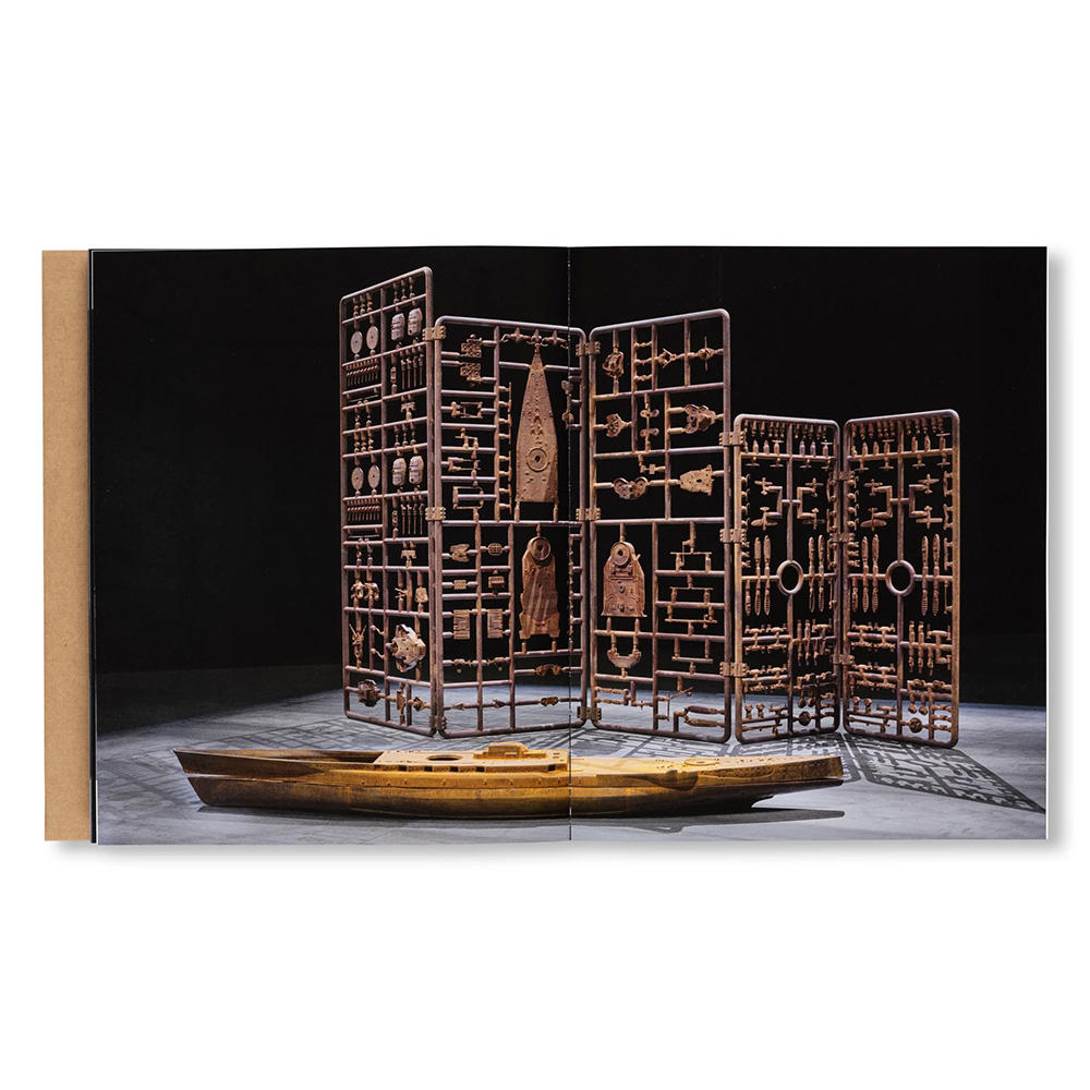 ICARUS by Yukinori Yanagi（柳幸典）　作品集