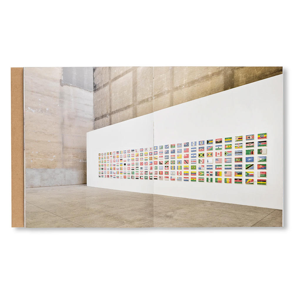 ICARUS by Yukinori Yanagi（柳幸典）　作品集