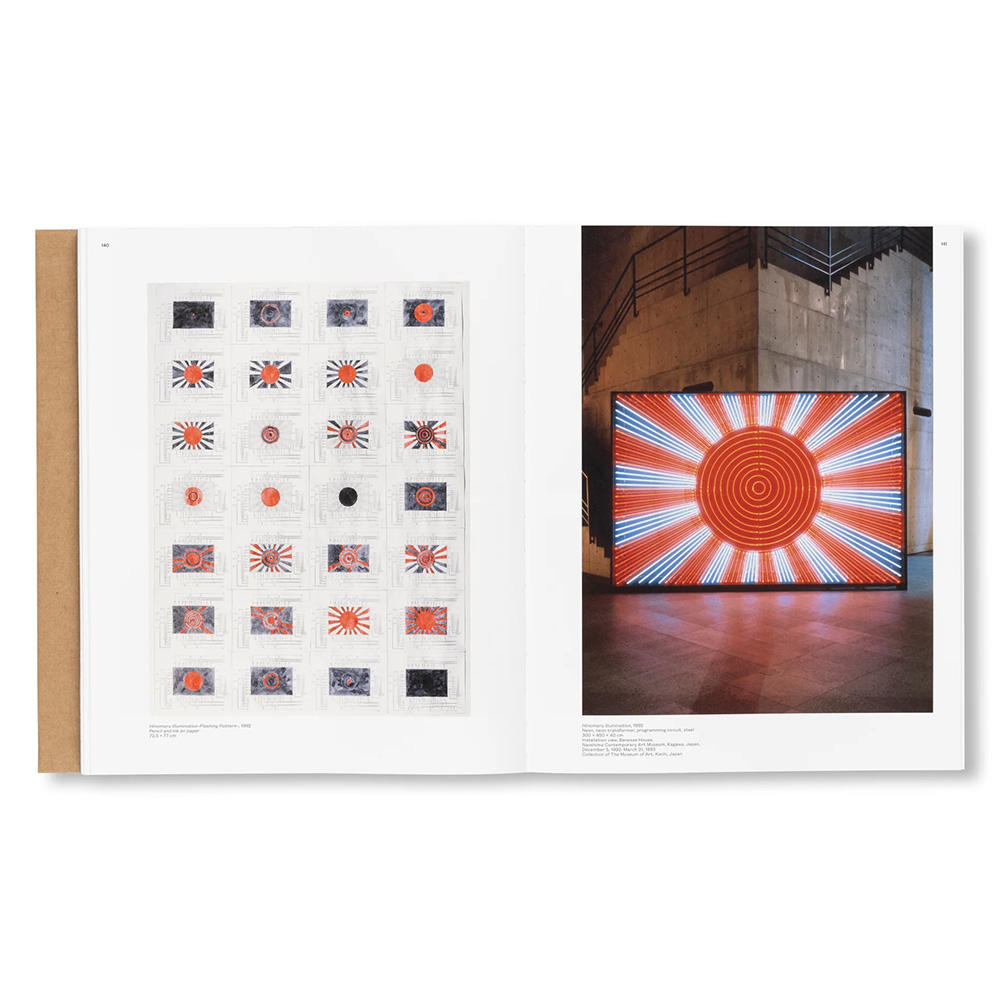 ICARUS by Yukinori Yanagi（柳幸典）　作品集