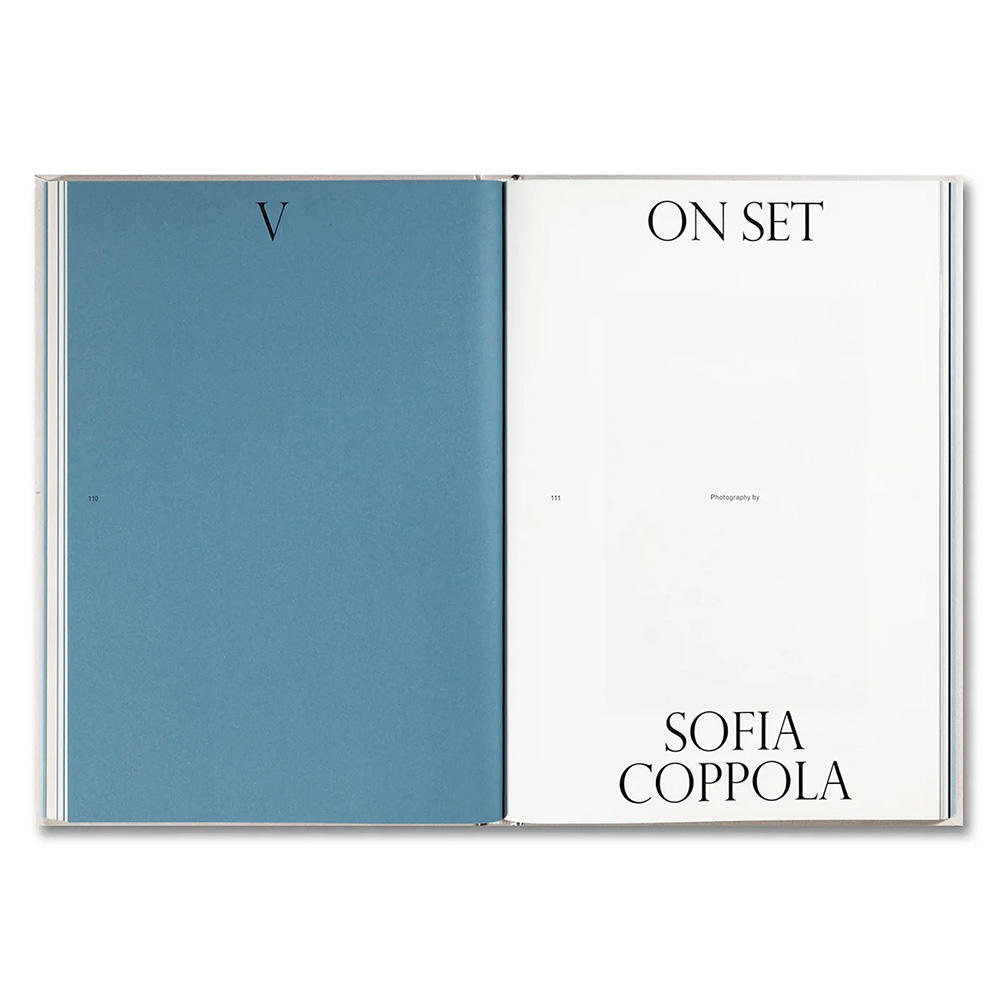 PRISCILLA SCREENPLAY BOOK by Sofia Coppola（ソフィア・コッポラ） プリシラ 作品集
