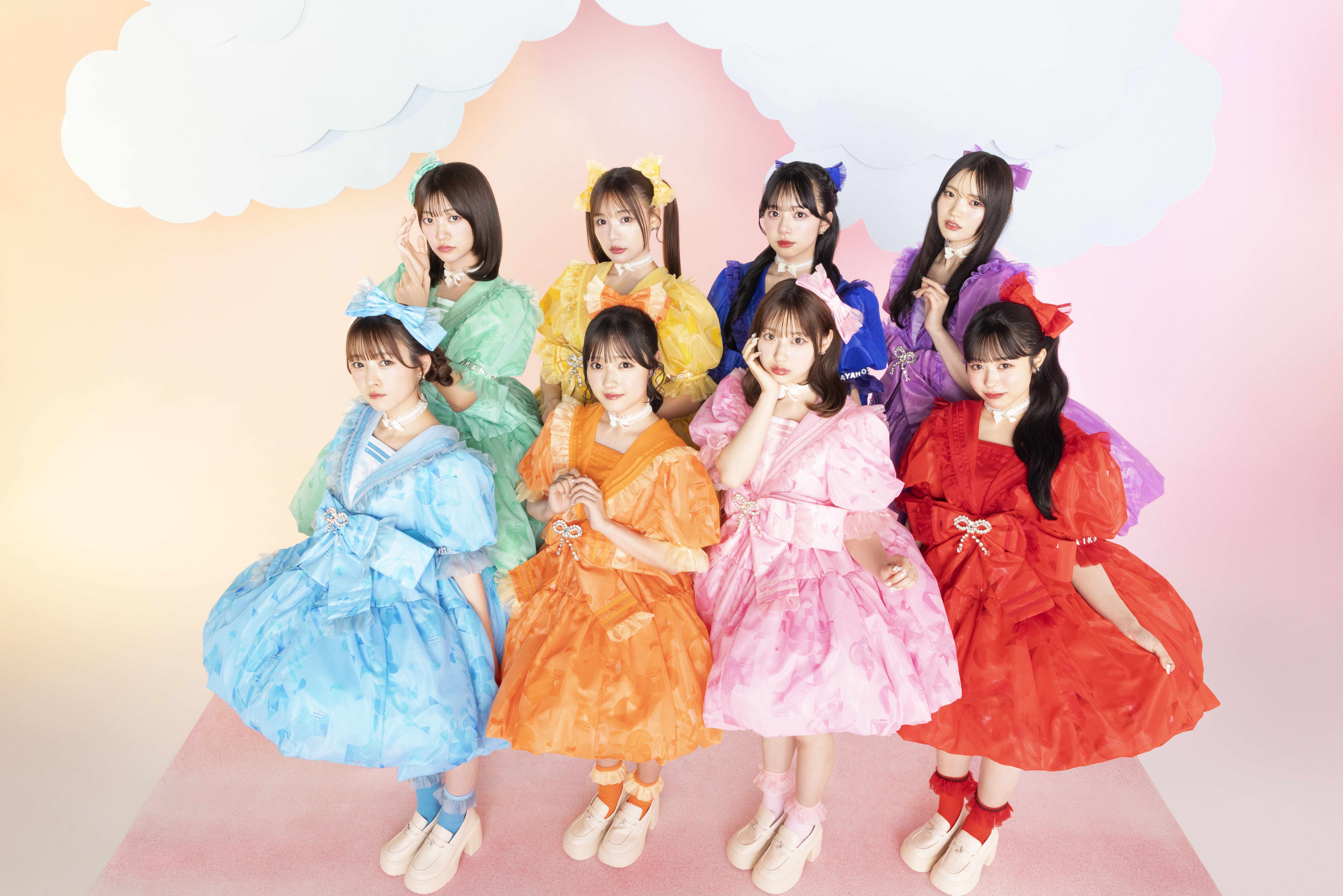 (予約) 26年2/11発売 KAWAII LAB.BEST ALBUM CUTIE STREET盤 アルバム 先着特典あり