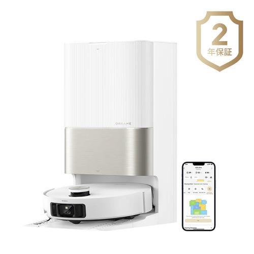 Dreame ドリーミー X50 Ultra ロボット掃除機