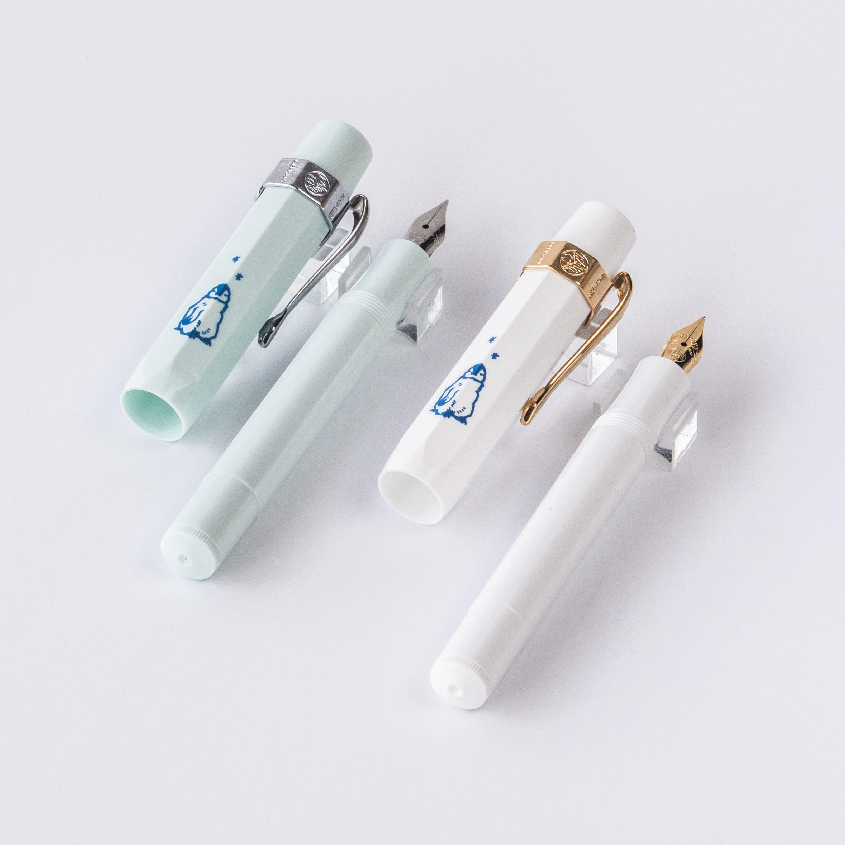 【先行予約特典つき】代官山 蔦屋書店 限定　Kaweco Sport（カヴェコスポーツ）コウテイペンギン フルセット