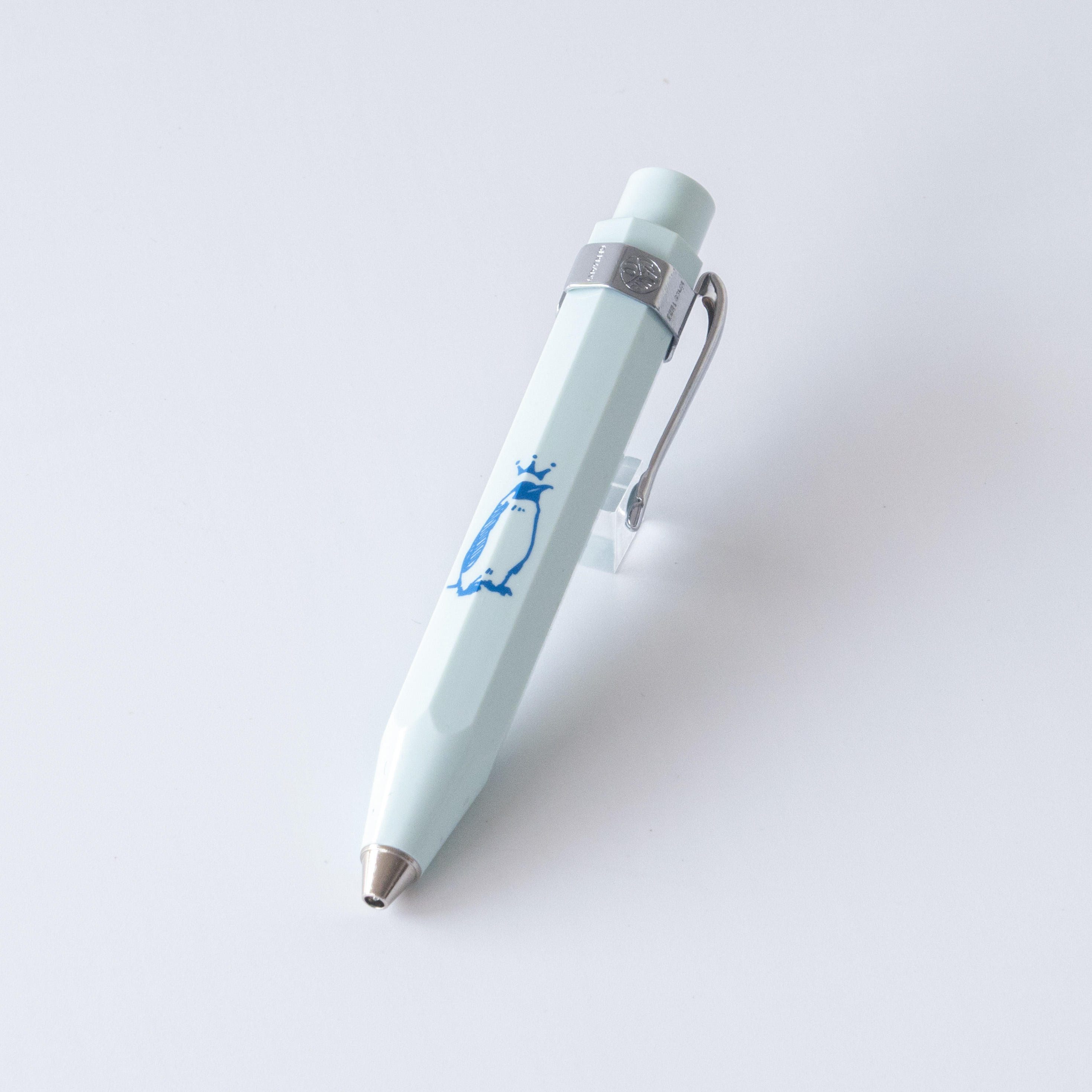 【先行予約特典つき】代官山 蔦屋書店 限定　Kaweco Sport（カヴェコスポーツ）コウテイペンギン フルセット