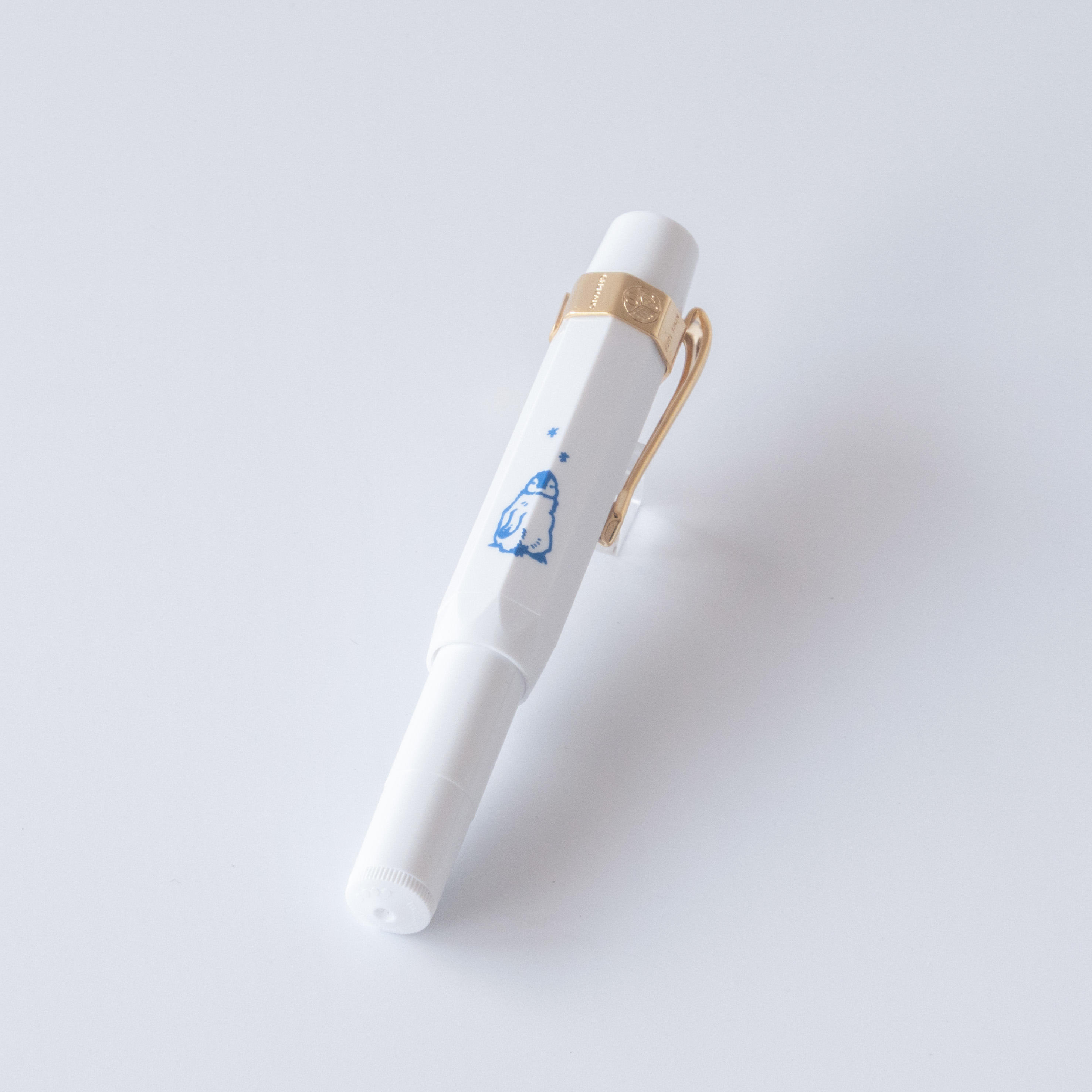 【先行予約特典つき】代官山 蔦屋書店 限定　Kaweco Sport（カヴェコスポーツ）コウテイペンギン フルセット