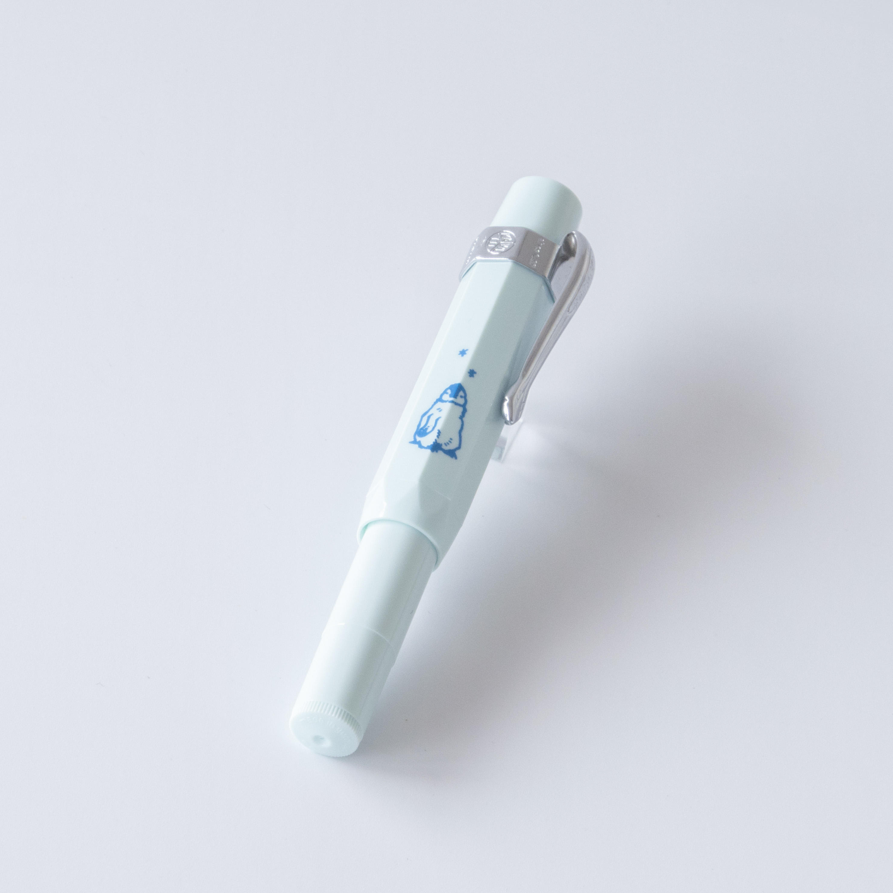 【先行予約特典つき】代官山 蔦屋書店 限定　Kaweco Sport（カヴェコスポーツ）コウテイペンギン フルセット