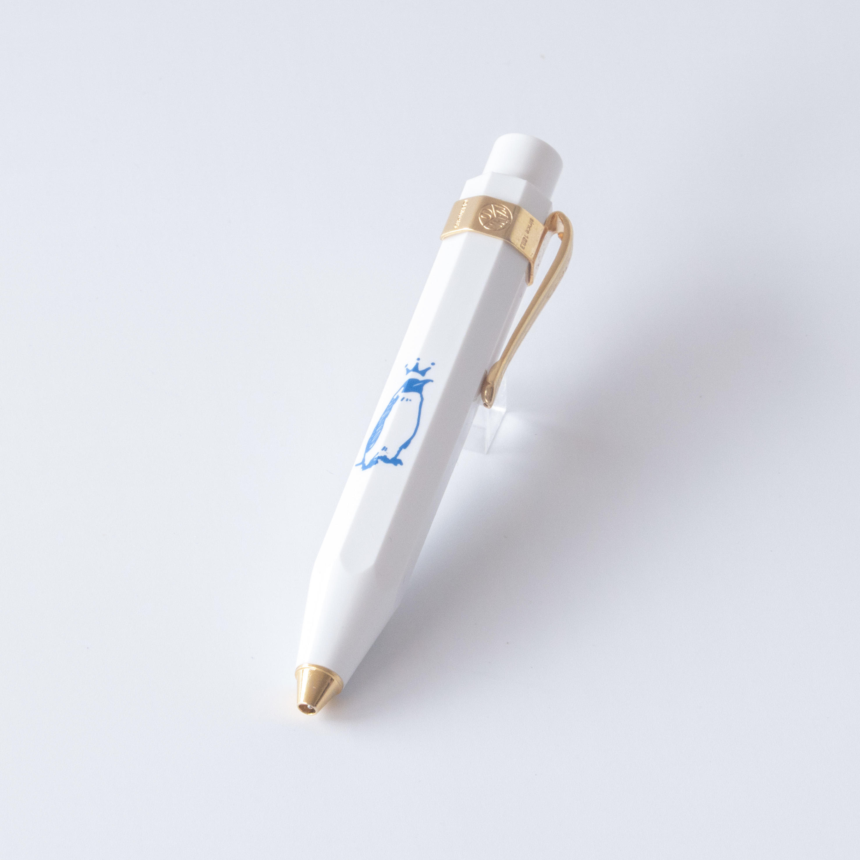 【先行予約特典つき】代官山 蔦屋書店 限定　Kaweco Sport（カヴェコスポーツ）コウテイペンギン ボールペン