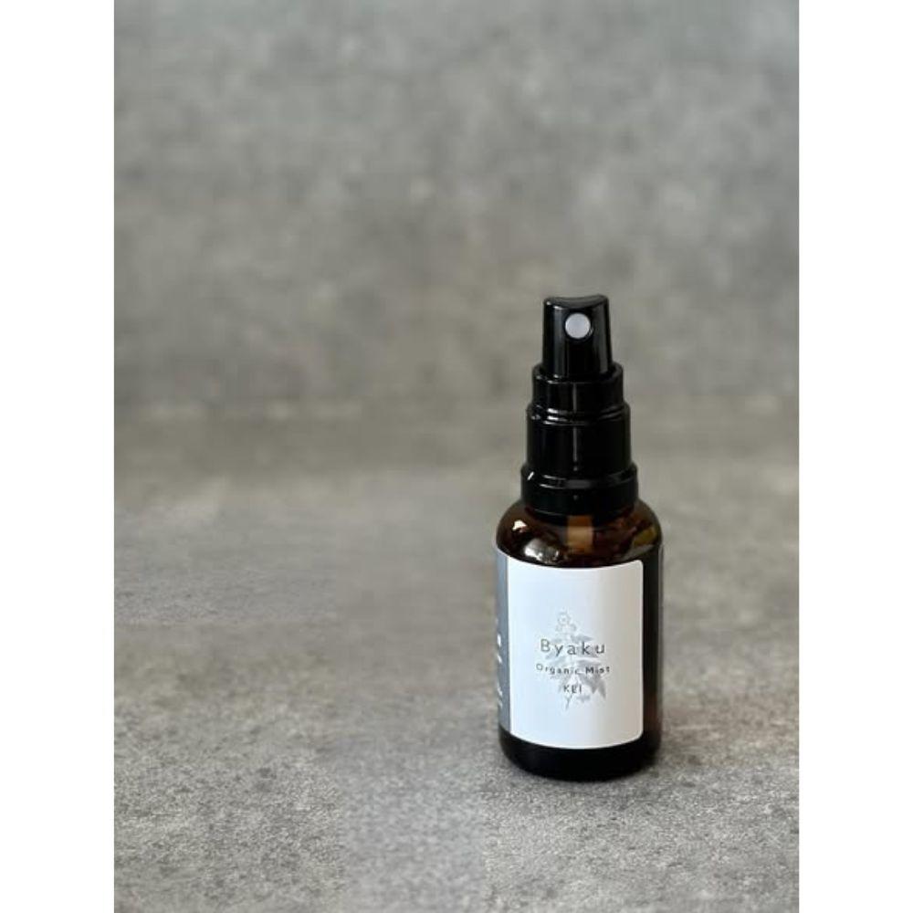 京都府立植物園 ルームスプレー 敬-kei- 限定ラベル