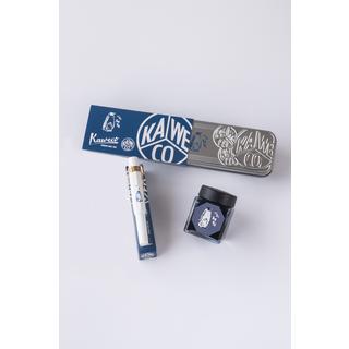 【先行予約特典つき】代官山 蔦屋書店 限定　Kaweco Sport（カヴェコスポーツ）コウテイペンギン 万年筆インクセット