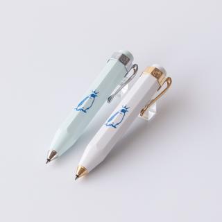 【先行予約特典つき】代官山 蔦屋書店 限定　Kaweco Sport（カヴェコスポーツ）コウテイペンギン ボールペン