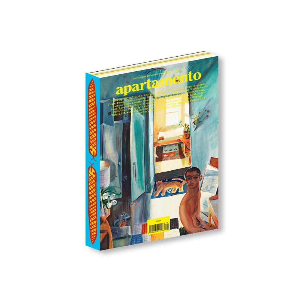 APARTAMENTO ISSUE #36 Autumn/Winter 2025-26