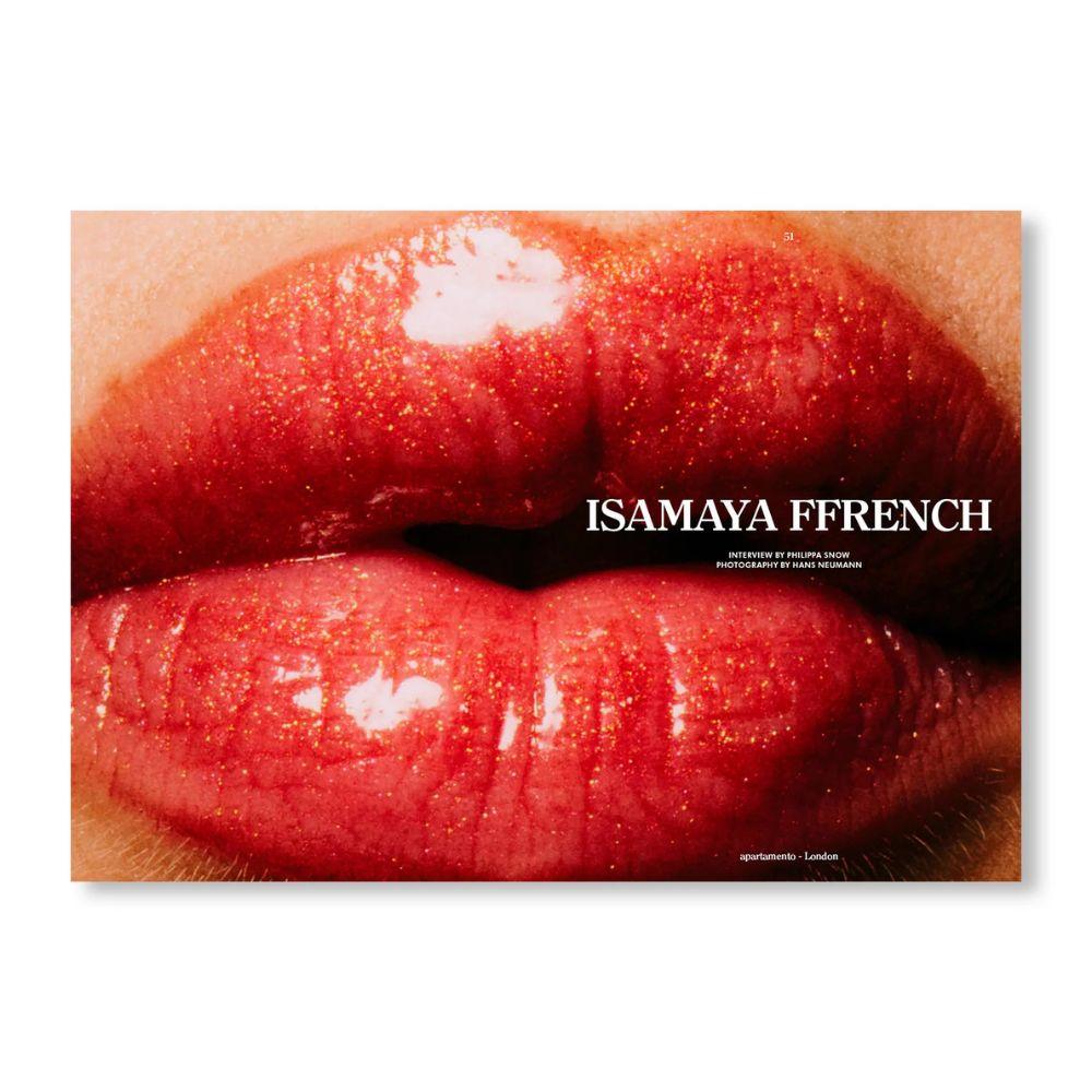 APARTAMENTO ISSUE #36 Autumn/Winter 2025-26