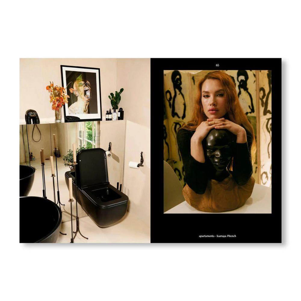 APARTAMENTO ISSUE #36 Autumn/Winter 2025-26