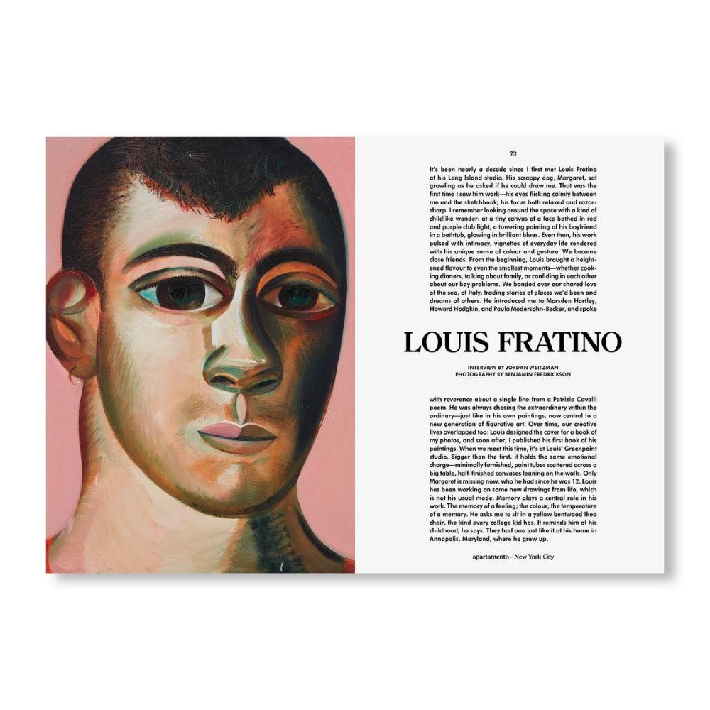 APARTAMENTO ISSUE #36 Autumn/Winter 2025-26