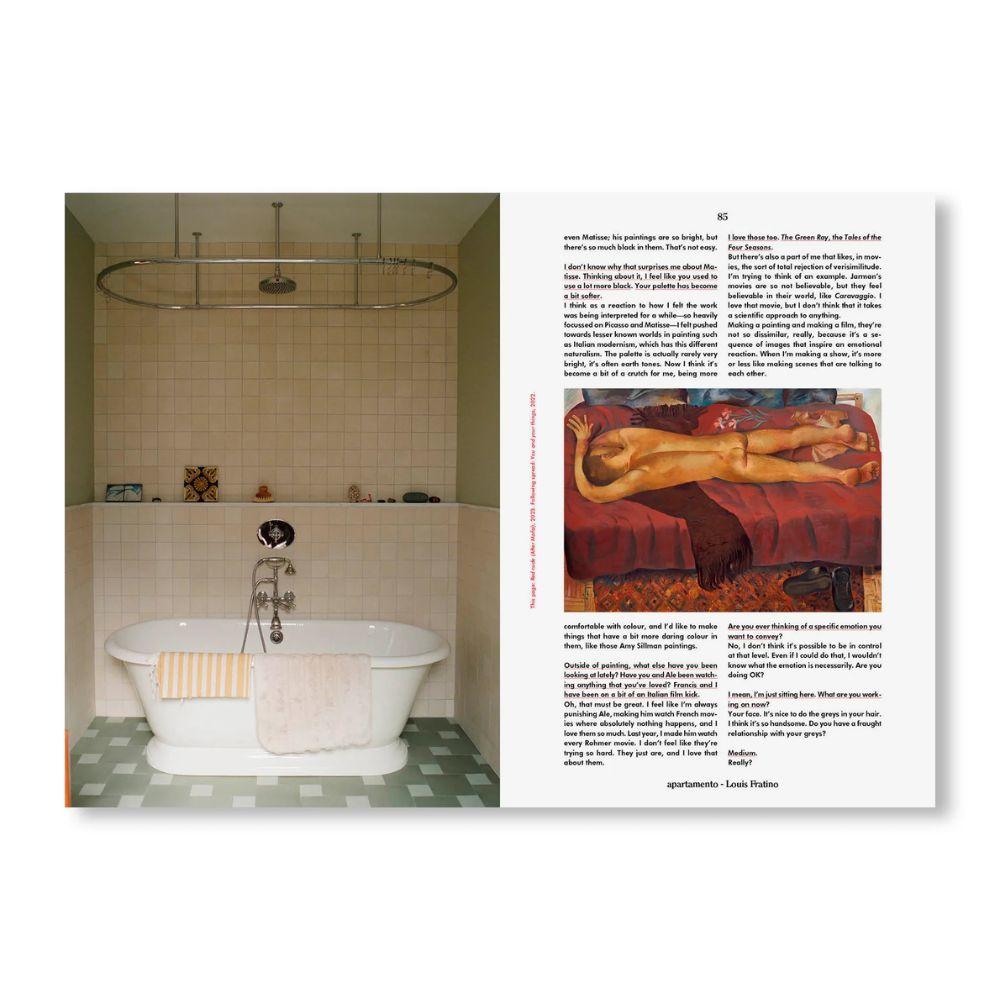 APARTAMENTO ISSUE #36 Autumn/Winter 2025-26