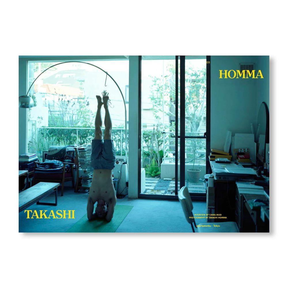 APARTAMENTO ISSUE #36 Autumn/Winter 2025-26