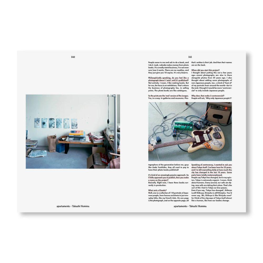 APARTAMENTO ISSUE #36 Autumn/Winter 2025-26