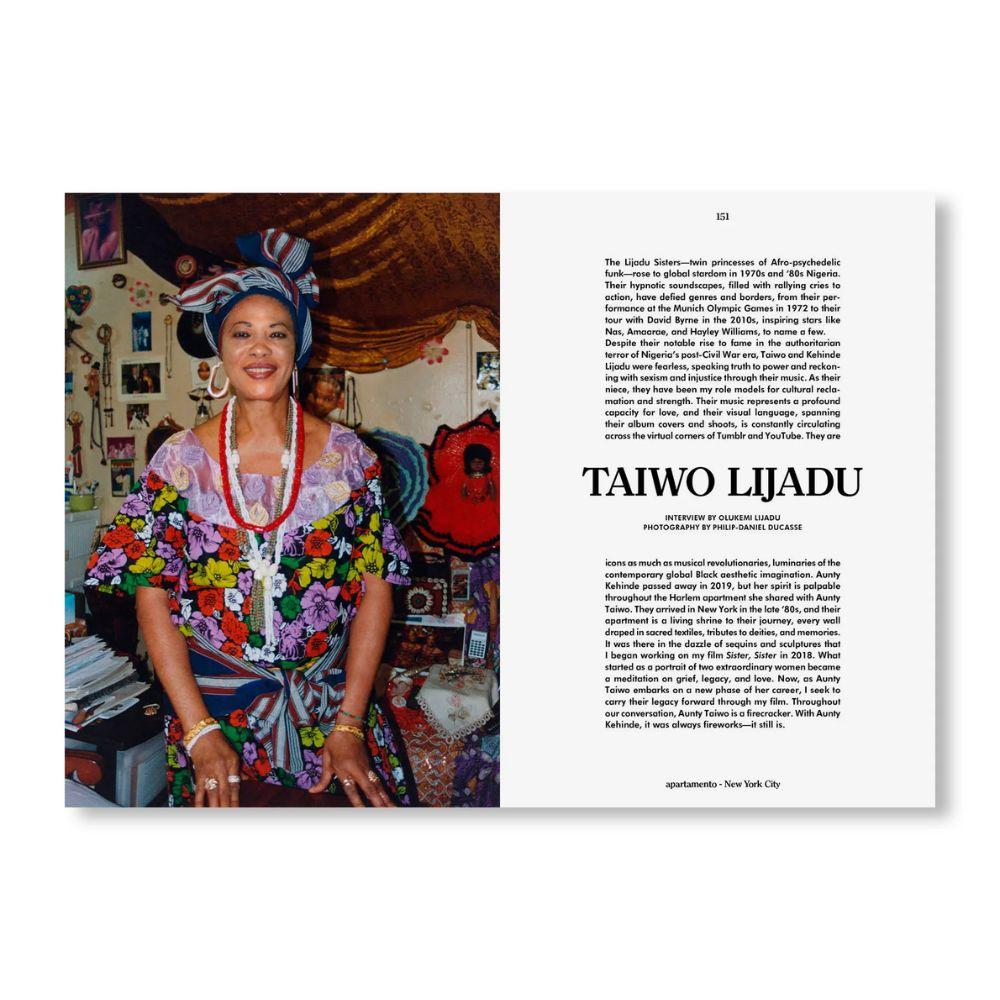 APARTAMENTO ISSUE #36 Autumn/Winter 2025-26