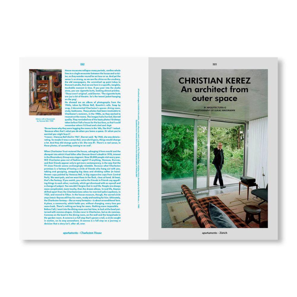 APARTAMENTO ISSUE #36 Autumn/Winter 2025-26