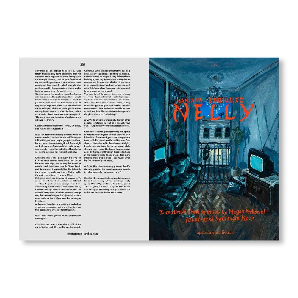 APARTAMENTO ISSUE #36 Autumn/Winter 2025-26