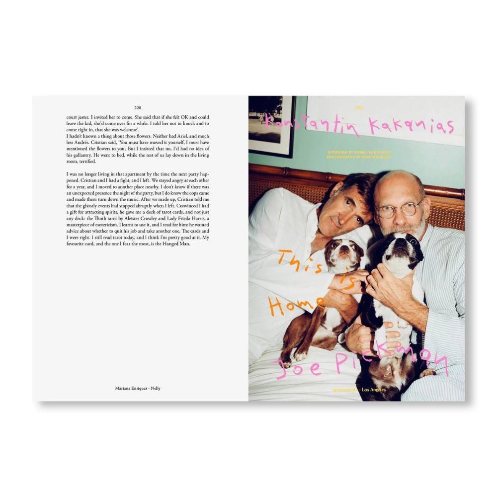 APARTAMENTO ISSUE #36 Autumn/Winter 2025-26