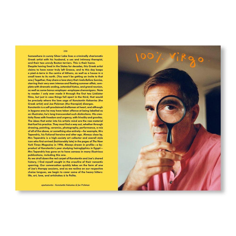 APARTAMENTO ISSUE #36 Autumn/Winter 2025-26