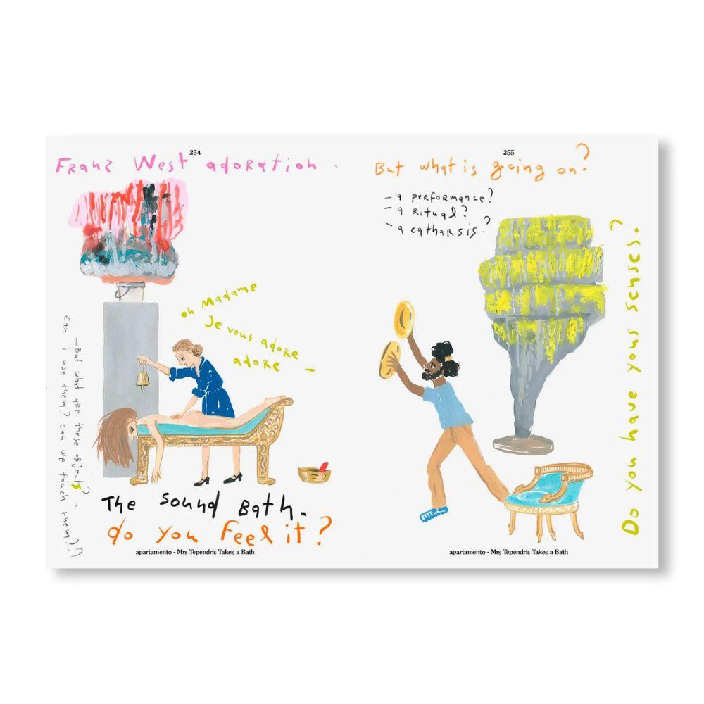 APARTAMENTO ISSUE #36 Autumn/Winter 2025-26