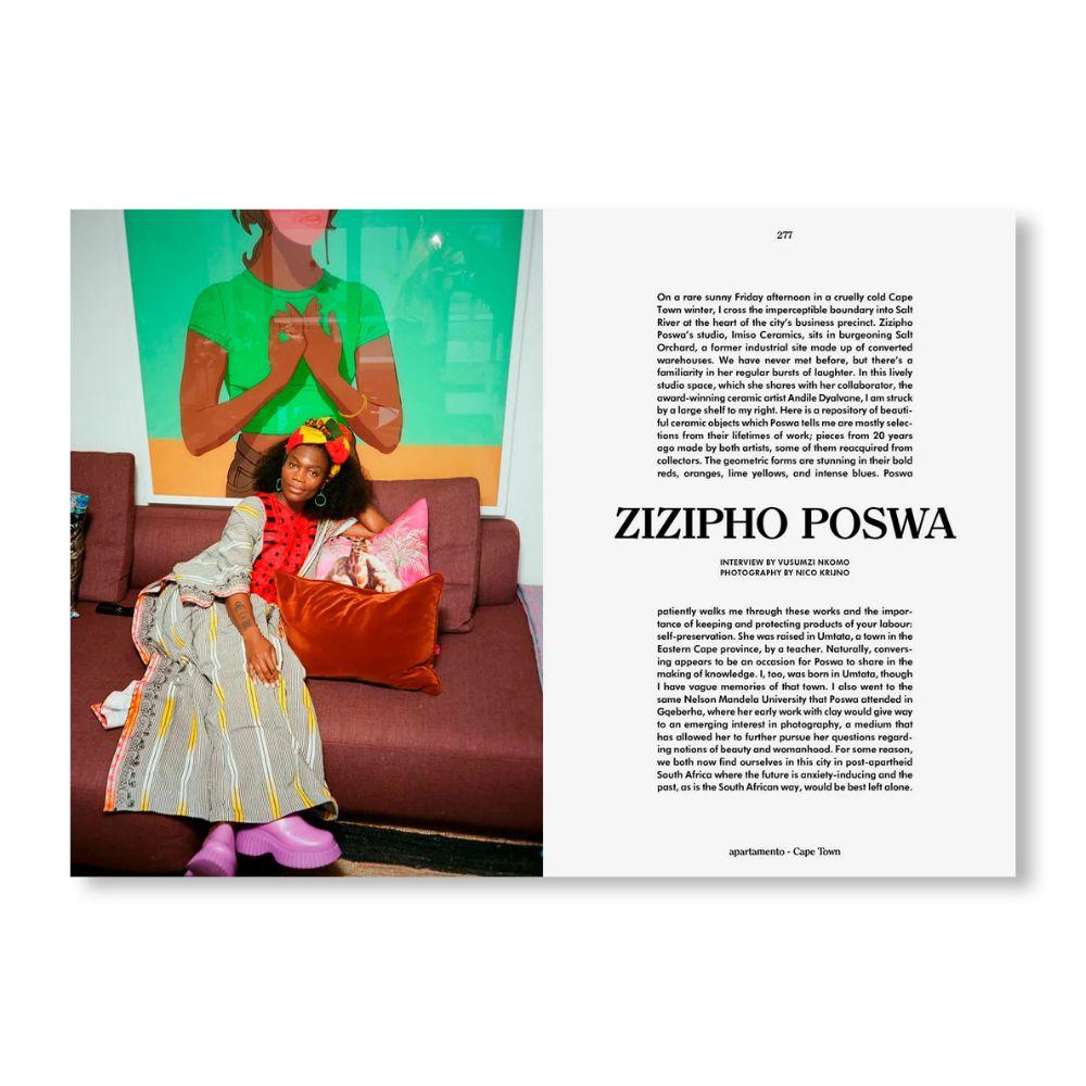 APARTAMENTO ISSUE #36 Autumn/Winter 2025-26