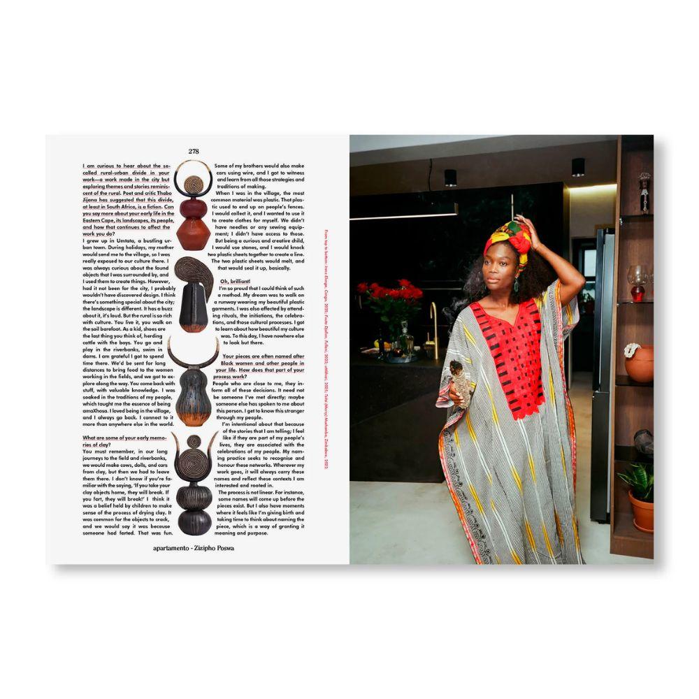 APARTAMENTO ISSUE #36 Autumn/Winter 2025-26