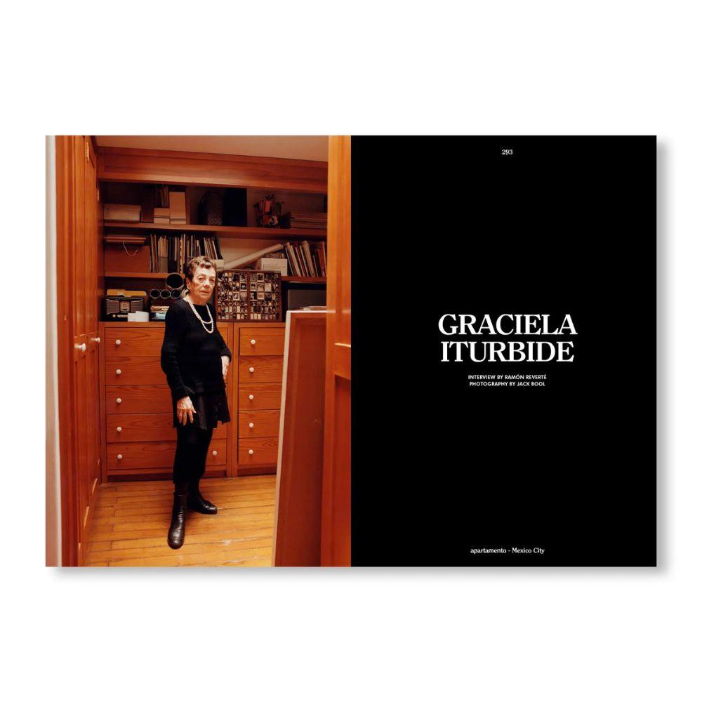 APARTAMENTO ISSUE #36 Autumn/Winter 2025-26