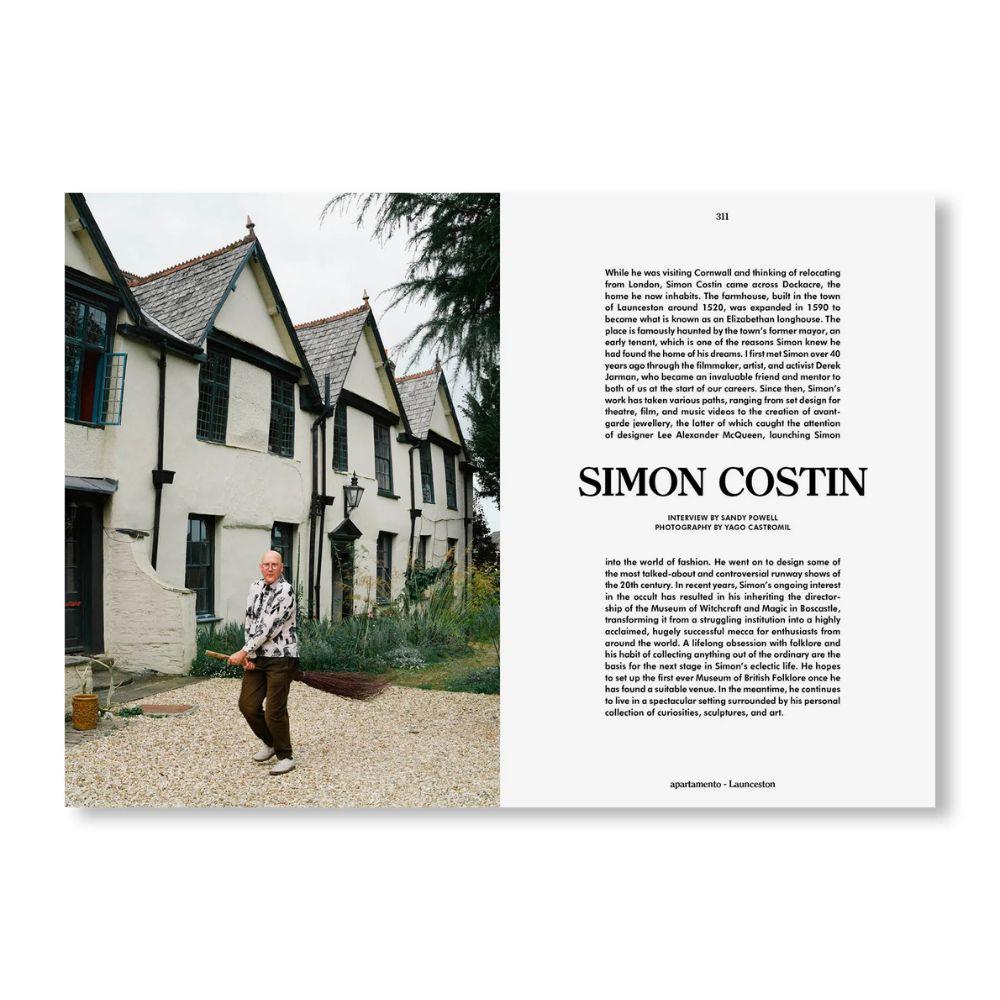 APARTAMENTO ISSUE #36 Autumn/Winter 2025-26