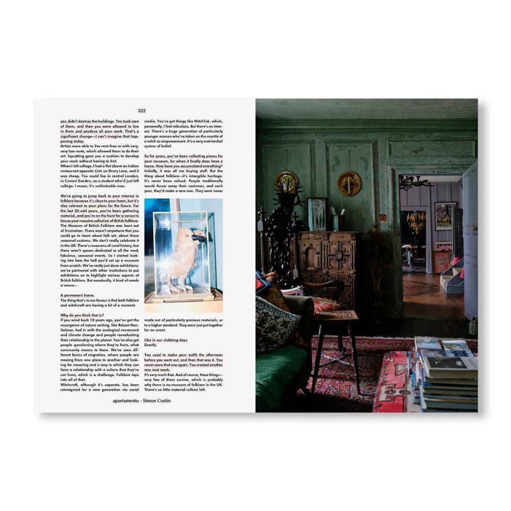 APARTAMENTO ISSUE #36 Autumn/Winter 2025-26