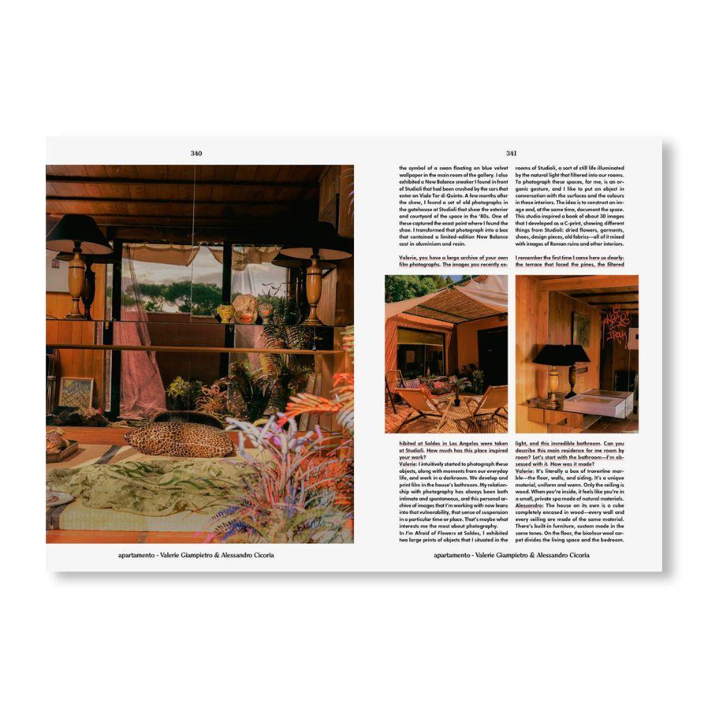 APARTAMENTO ISSUE #36 Autumn/Winter 2025-26